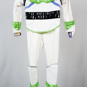 Vintage Disney Store Toy Story Buzz Lightyear Costume with Goggles Size XS
